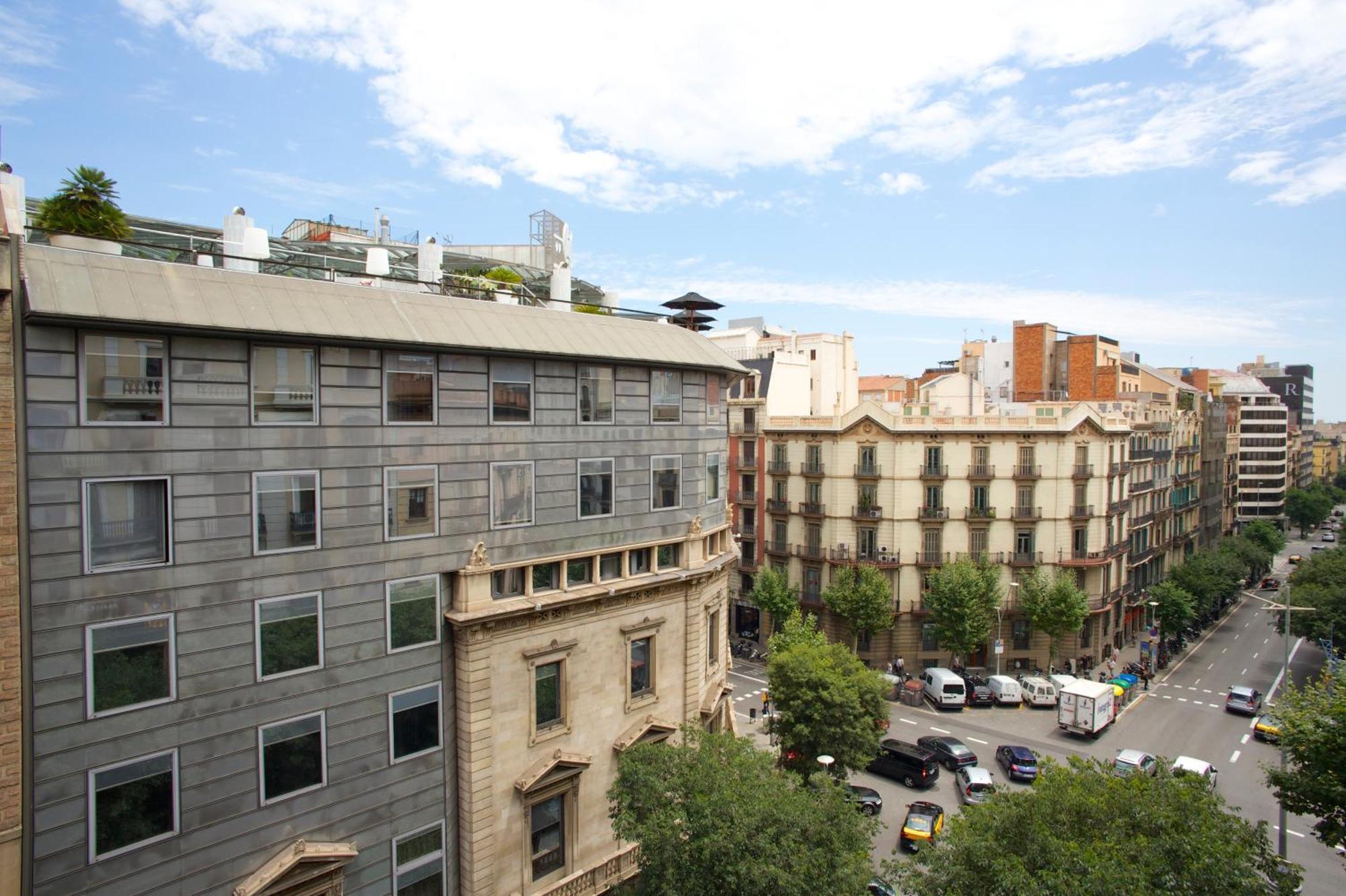 The Claris Suites I Barcelona Kültér fotó